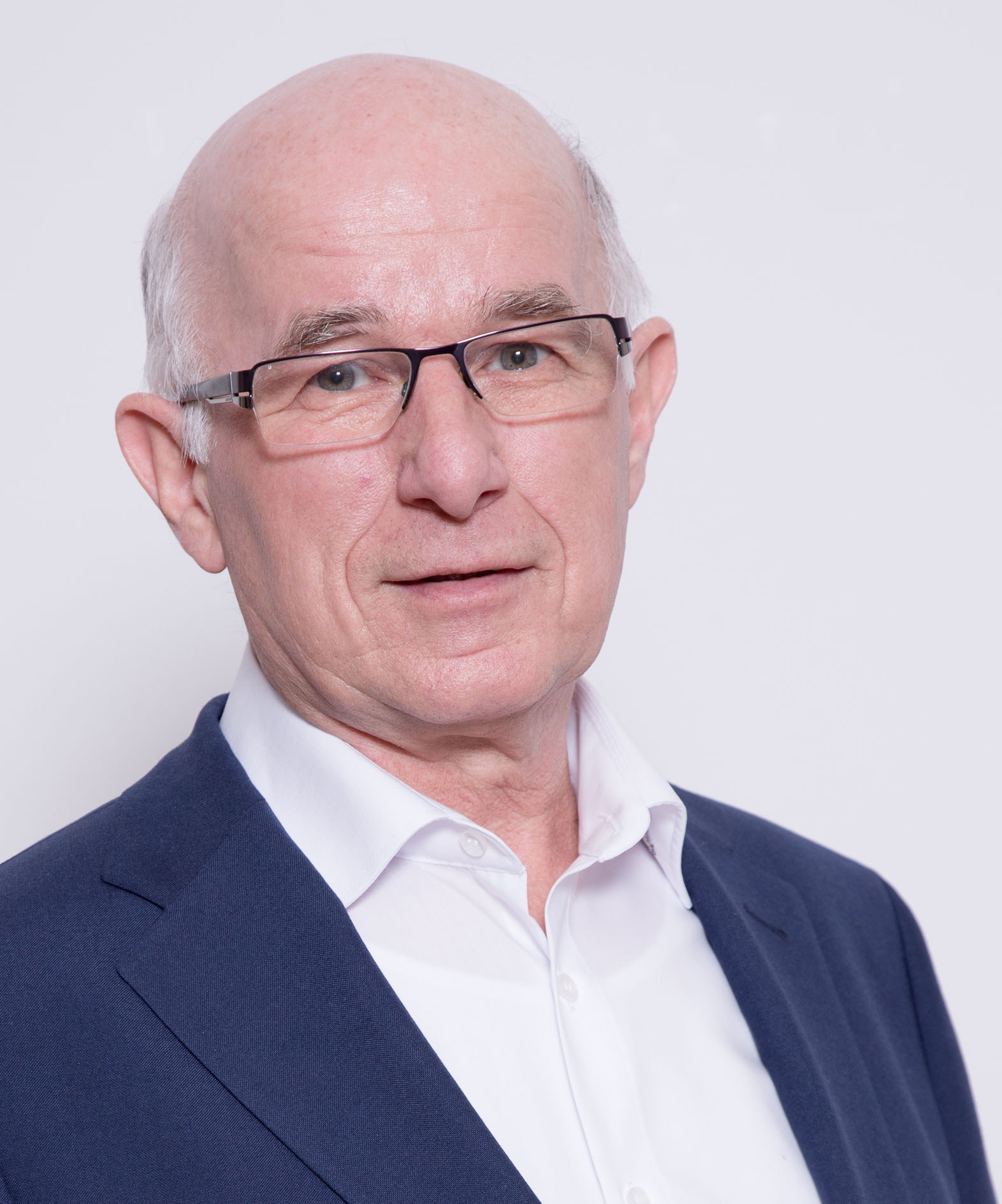 Wolfgang Laber – Geschäftsführer